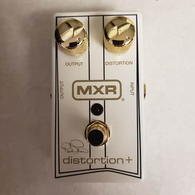 MXR RR104C Randy Rhoads Signature Special Edition Distortion + 2025 - Present - Cream image 1