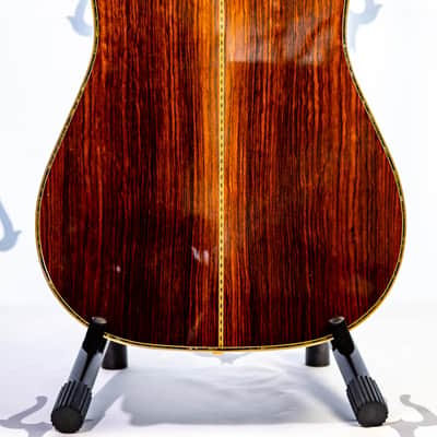 Yamaki YW-50M Six String Acoustic 1970s image 5