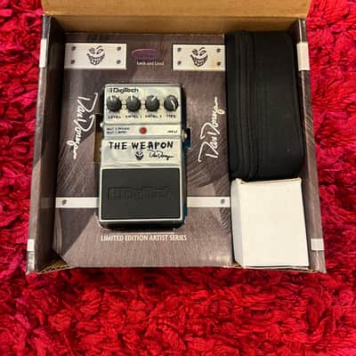 DigiTech The Weapon | Reverb Australia