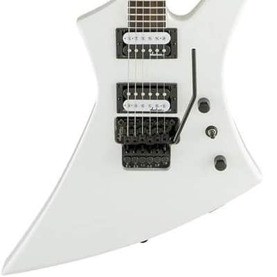 Jackson JS Series Kelly JS32, Amaranth Fingerboard, Snow White Electric Guitar image 1