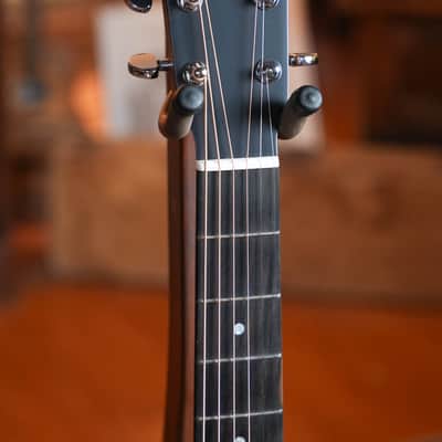 Eastman AC222CE Sitka/Ovangkol Grand Auditorium Cutaway Guitar w/Pickup #7484 image 4