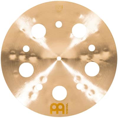 Meinl Byzance Dual Multi Trash Crash Cymbal 14" image 2