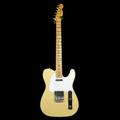 Fender Vintera II Roadworn 60s Telecaster, Blonde image 3