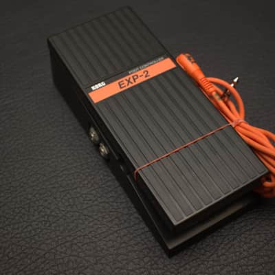 Korg EXP-2 Foot Controller/Expression Pedal image 2