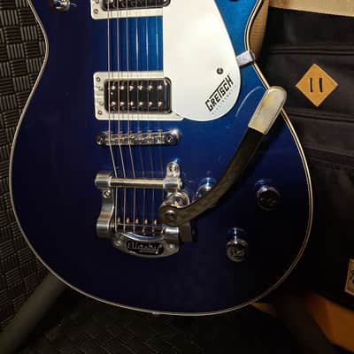 Gretsch G5232T Electromatic Double Jet FT w/Bigsby  2019 - Midnight Sapphire imagen 3