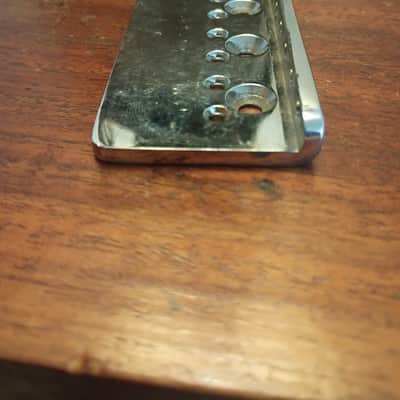 Fender Bridge plate 70s image 4