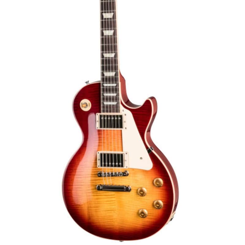 Gibson Les Paul Standard '50s Electric Guitar Heritage Cherry Sunburst image 1