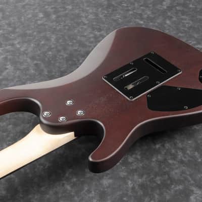 Ibanez GSA60-WNF GIO GSA Electric Guitar 6-String - Walnut Flat image 5