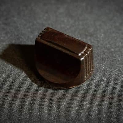 Knobs Vintage Knobs (3) for V1 Triangle Big Muff image 1