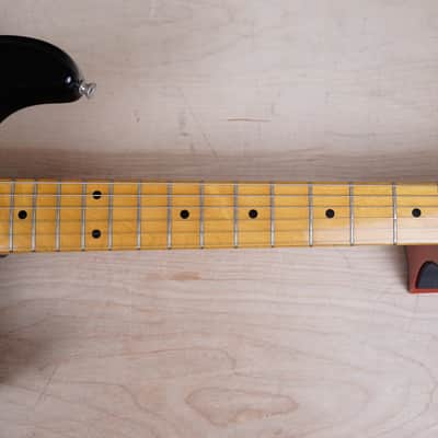 Fender ST-57 Stratocaster Reissue MIJ 1995 Sunburst Made in Japan w/ Bag image 9