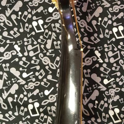 Suzuki 808 Vintage Bowl-Back Mandolin image 7