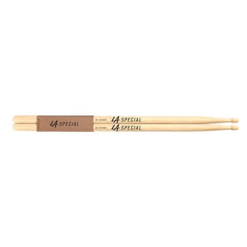 Pro-Mark LA Special 2B Wood Tip Drumstick image 1