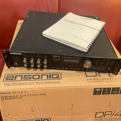 Ensoniq DP/4 - Gearspace