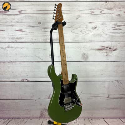 Cort G250SE SPecial Edition - Olive Dark Green image 2
