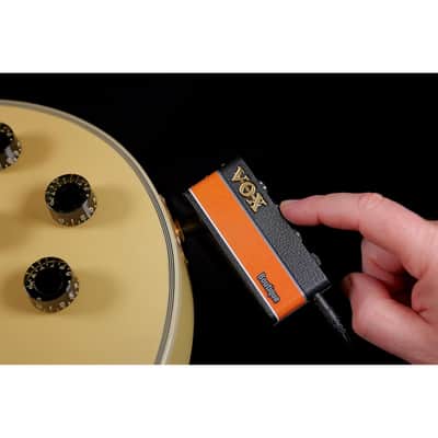 Vox amPlug 3 Boutique Headphone Guitar Amplifier image 6