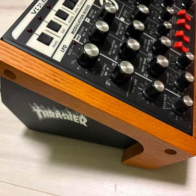 Moog Minimoog Voyager RME + wood handle image 3