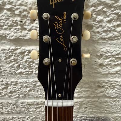 Gibson Custom Shop '57 Les Paul Junior Single Cut Reissue 2006 - 2018 - TV White VOS image 3