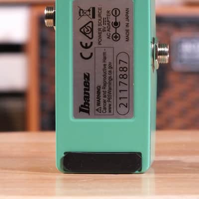 Ibanez Tube Screamer Mini image 4