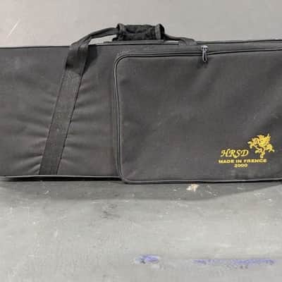 HRSD HRE980 FRANCE 2000 ALTO SAXOPHONE mid 15s - LACQUERED w/CASE 2015 - Lacquered image 10