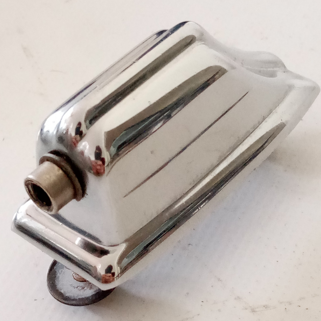Rogers Beavertail Tom/Snare Drum Lug Springless Fullerton Vintage 70s XP8 Big R — main photograph