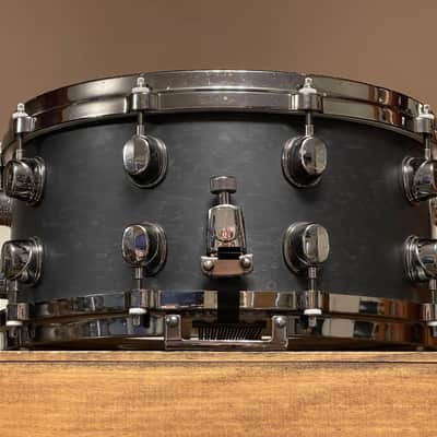Mapex Black Panther 6.5x14 Premium Series Birdseye Maple Snare Drum image 9