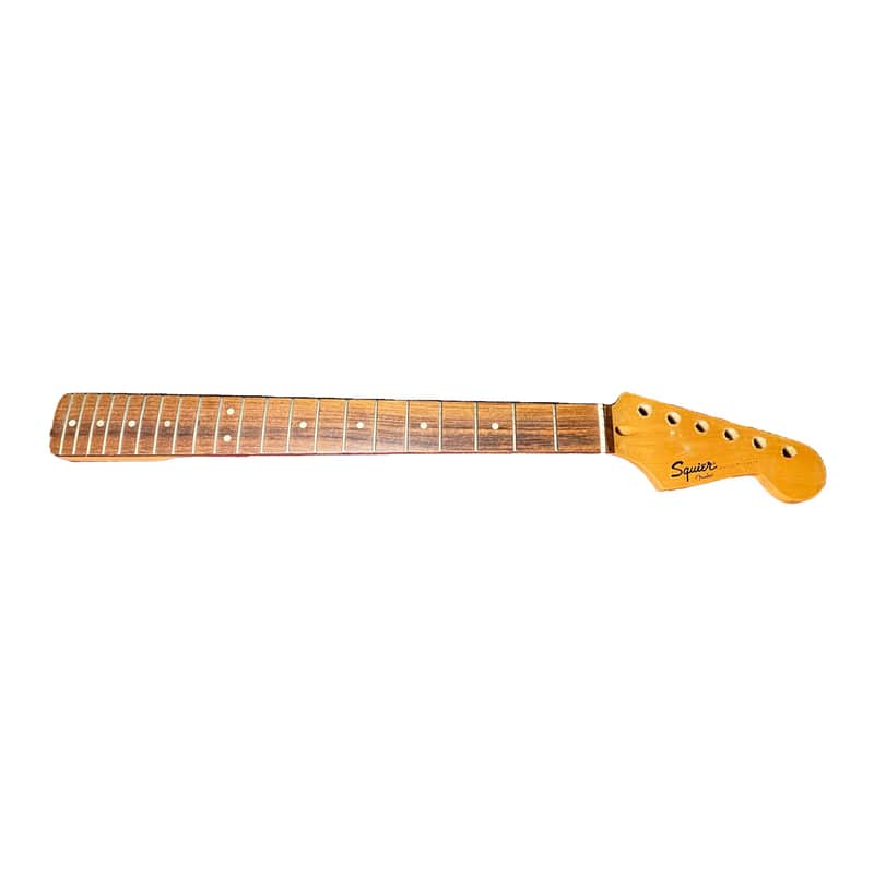 Squier Stratocaster Neck (UPDATE PLEASE READ) image 1