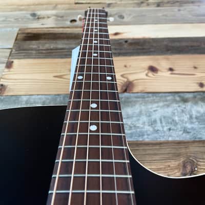 Art & Lutherie Americana Bourbon Burst QIT CW image 5