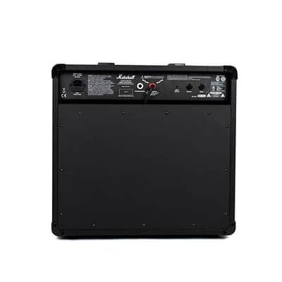 Marshall MG50GFX Guitar Combo Amplifer with Built-in Effects, Solid State, 50 W image 3