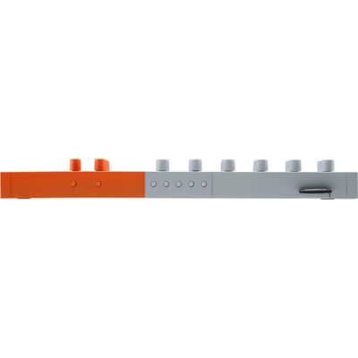 Yamaha SEQTRAK Mobile Music Ideastation, Orange image 3
