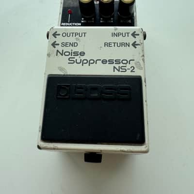 Boss NS-2 Noise Suppressor Made In Japan image 1
