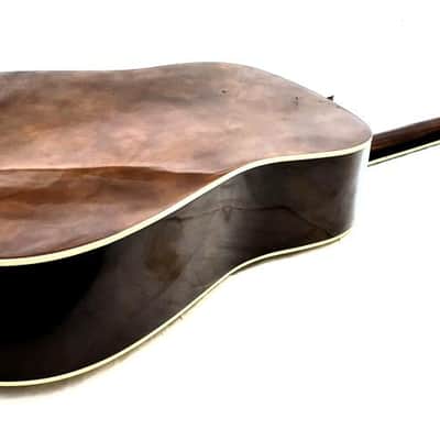 ZAGER ACOUSTIC GUITAR MODEL ZAD01PK N - 6 STRING - WITH EXTRAS image 5