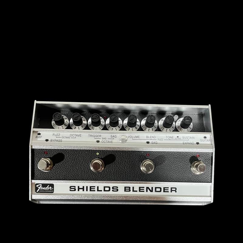 Fender Shields Blender -x11631 image 1