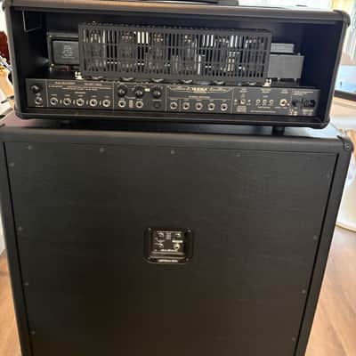 Mesa Boogie Dual Rectifier "Multi-Watt" 3-Channel 100-Watt Guitar Amp Head 2010 - 2020 - Various image 4