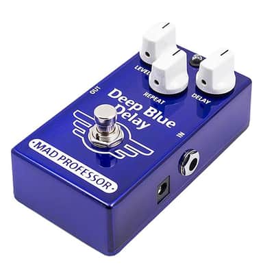 Mad Professor Deep Blue Delay image 3