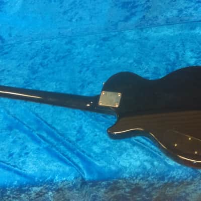 Epiphone Les Paul Special II 2006 Custom Shop Limited Black Finish