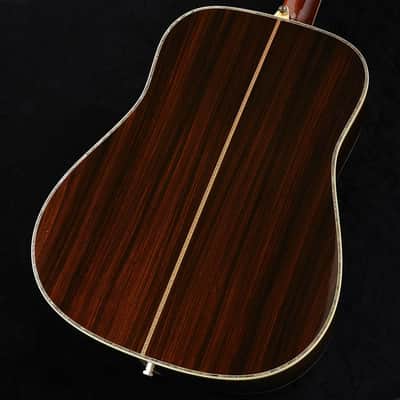 MARTIN D-45, 2003 Model, with Added Bridge Inlays [947919] (06/22) image 10