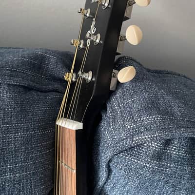 Yamaha APXT2 3/4 Size Acoustic/Electric Cutaway Guitar 2010s - Black image 16