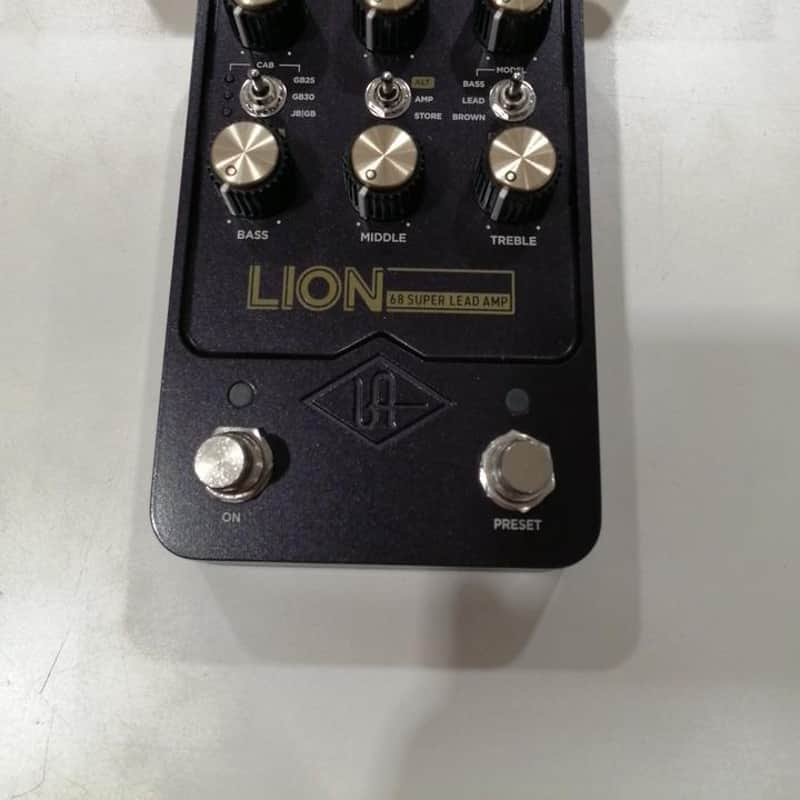 Universal Audio Lion 68 Lion