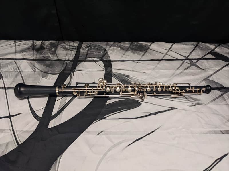 Yamaha Student Oboe YOB-241 image 1