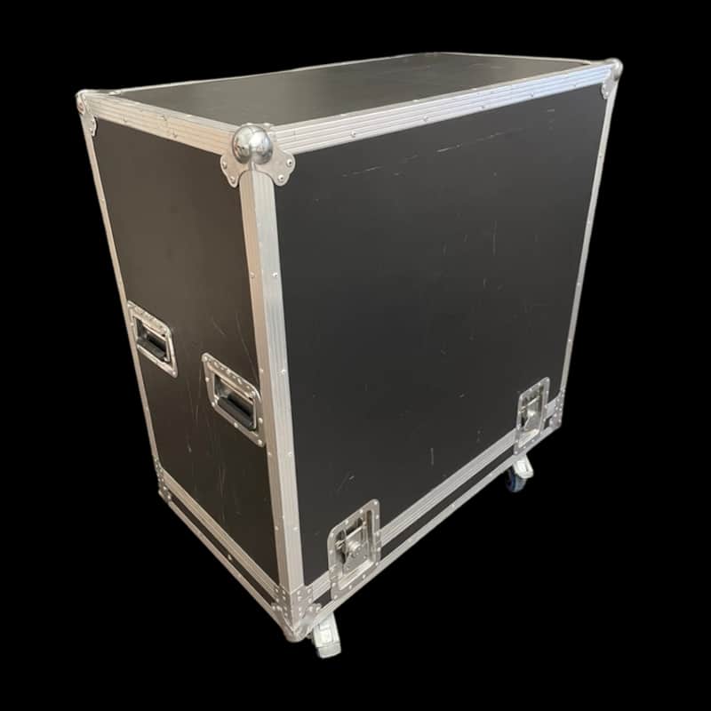 Spider 4x12 flight case 2010 - black Bild 1