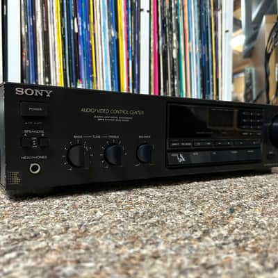 Sony STR-AV220 FM Stereo/FM-AM Receiver Audio/Video Control Center TESTED ✅ image 4