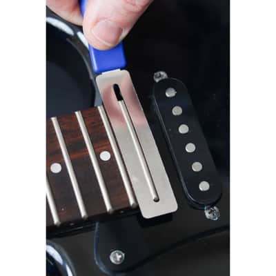 Music Nomad GRIP Guards - Premium Guitar Fretboard Guards, 3 Pack - MN225 image 8