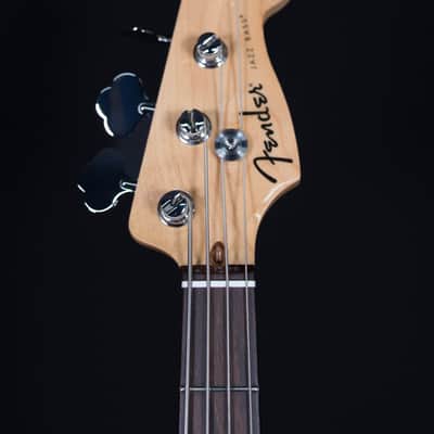 Fender Standard Jazz Bass, Laurel FB, 3-Color Sunburst image 9