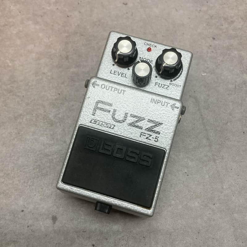 Boss FZ-5
