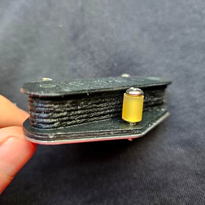 Fender Telecaster Bridge Pickup Josefina Campos Handwound /Custom Shop Relic 51 Nocaster/ image 2