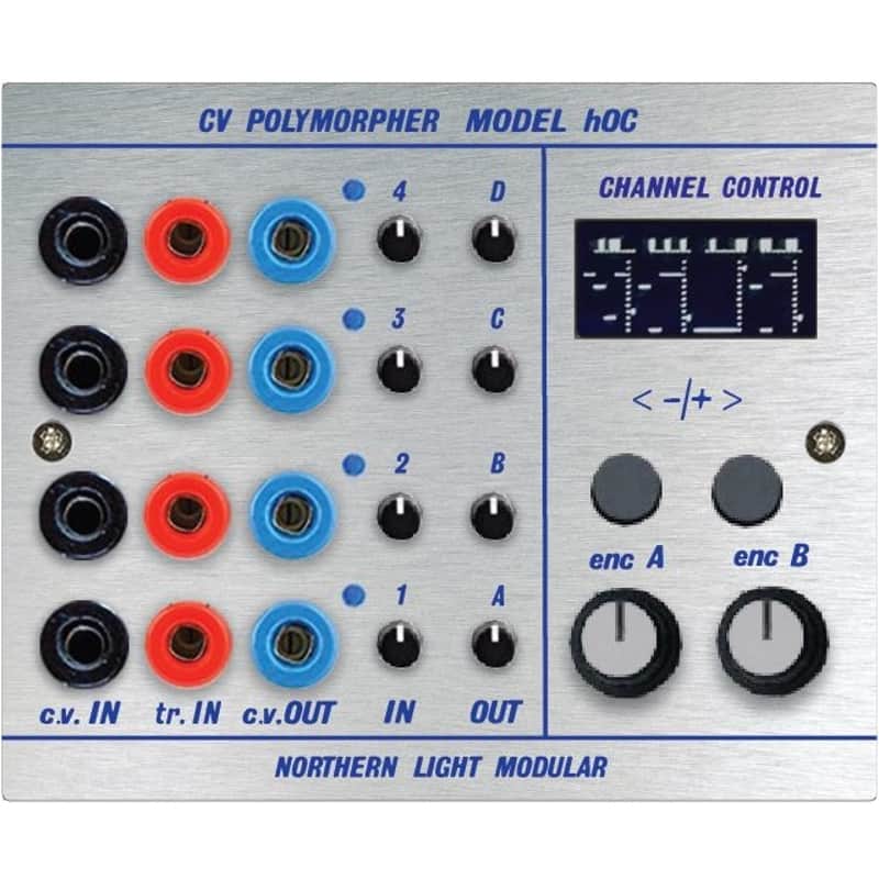 Northern Light Modular hOC - CV Polymorpher image 1