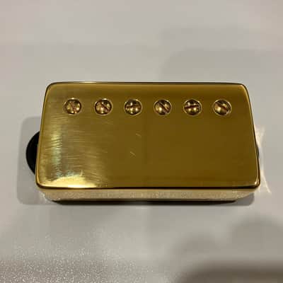 Bare Knuckle Pickup True Grit Bridge Humbucker - Gold image 4
