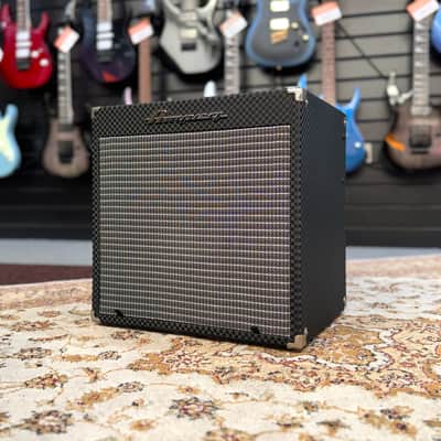 Ampeg Rocket Bass RB108 Bass Combo Amplifier image 3