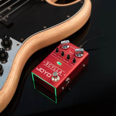 Joyo  R-27 SCYLLA Bass Compression Pedal,price include the import duty for US buyer image 4