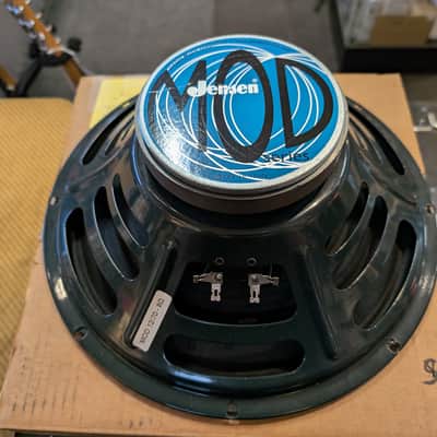 Jensen MOD 12-70 12" 70-Watt 8ohm Guitar Speaker 2010s - Black image 4